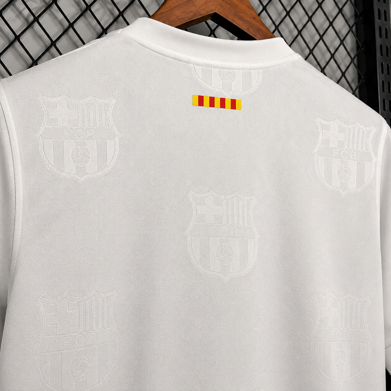Barcelona White 25/26