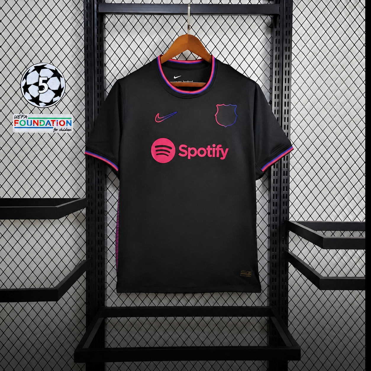 Barcelona 24 Love Special Shirt