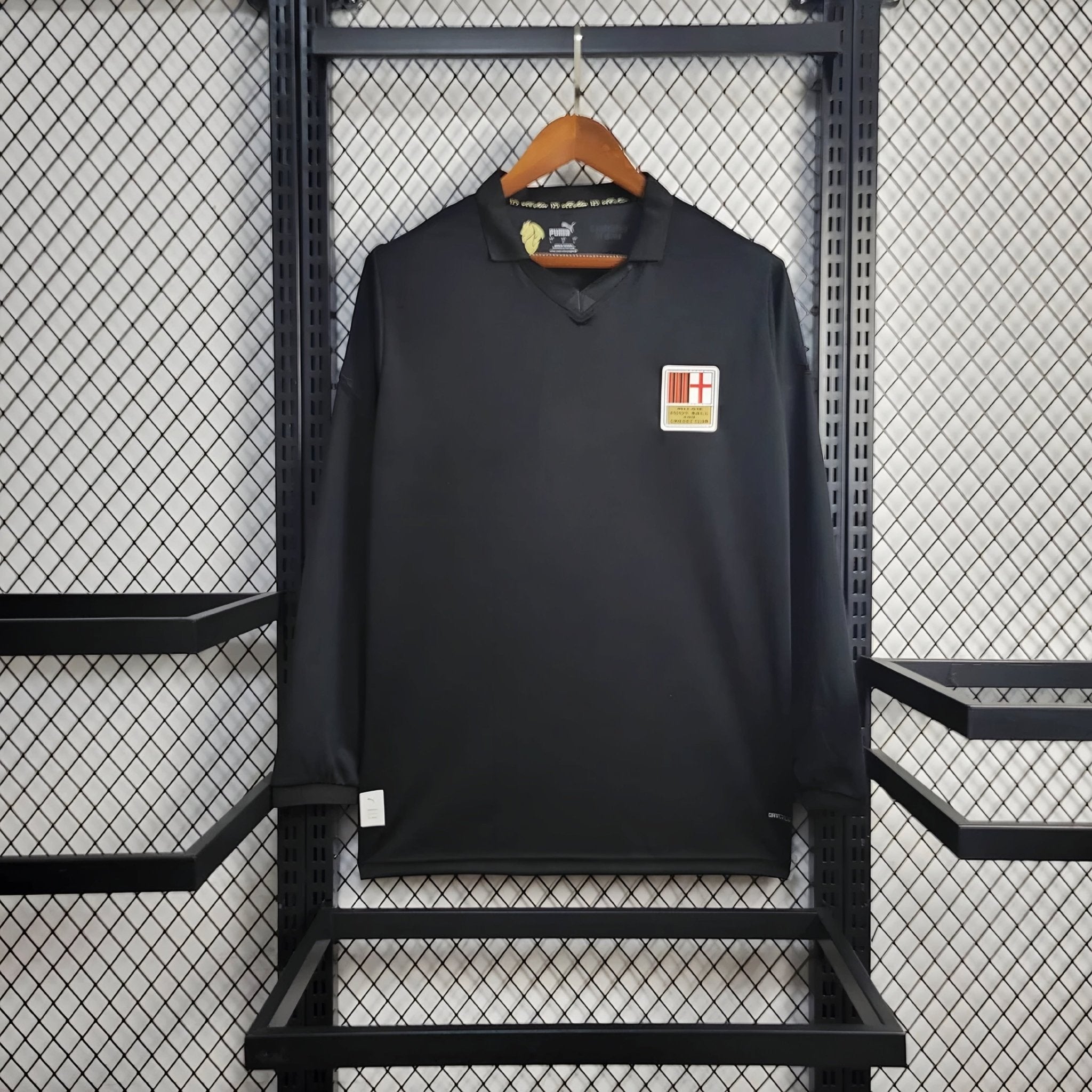AC Milan 2024 L/S 125th Anniversary Shirt