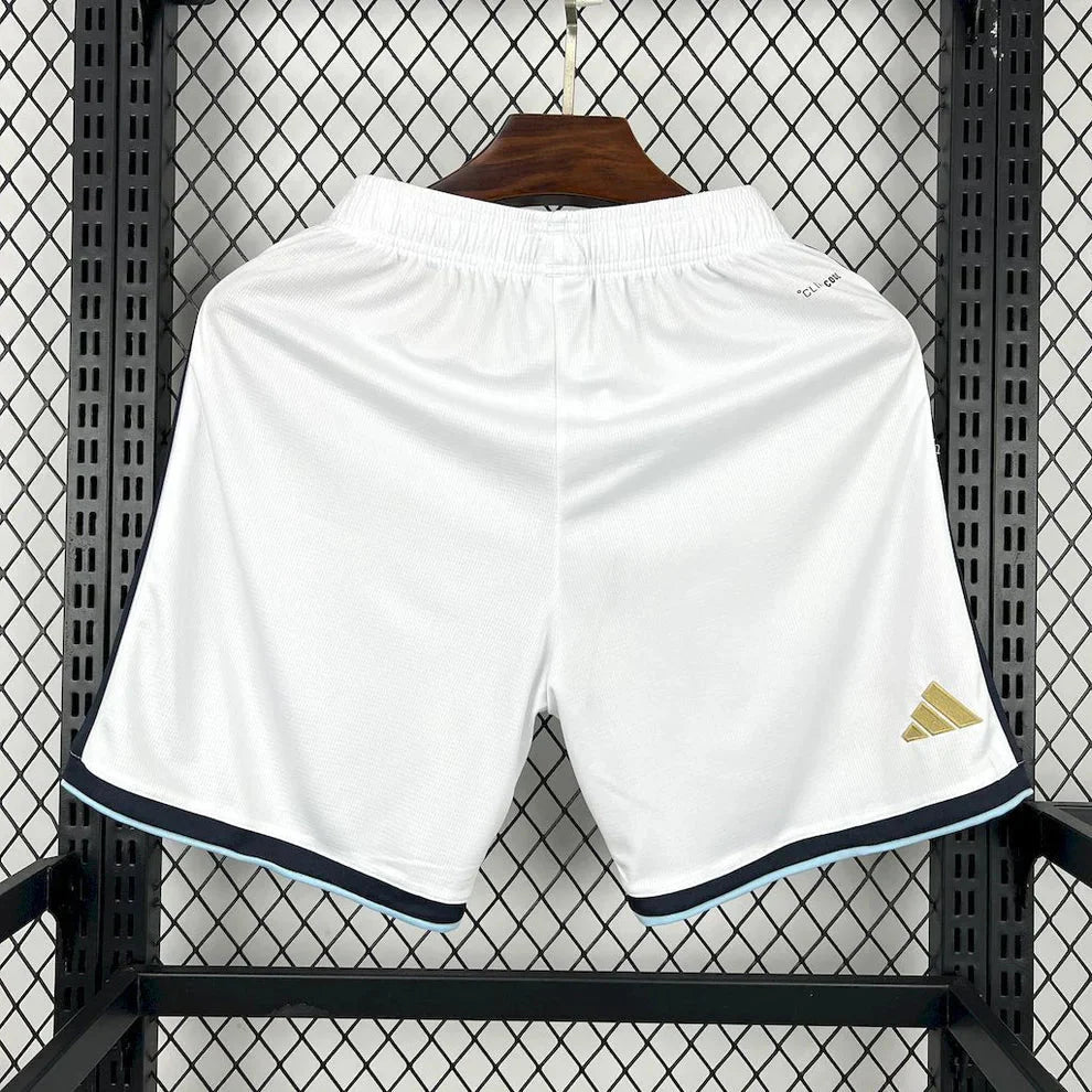 Argentina 2026 World Cup Home Shorts