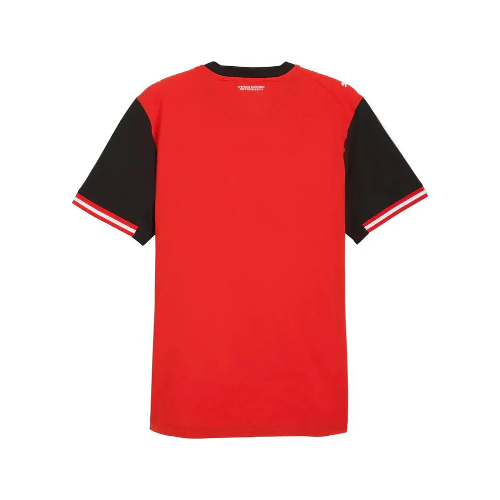 Austria 2026 Home Shirt