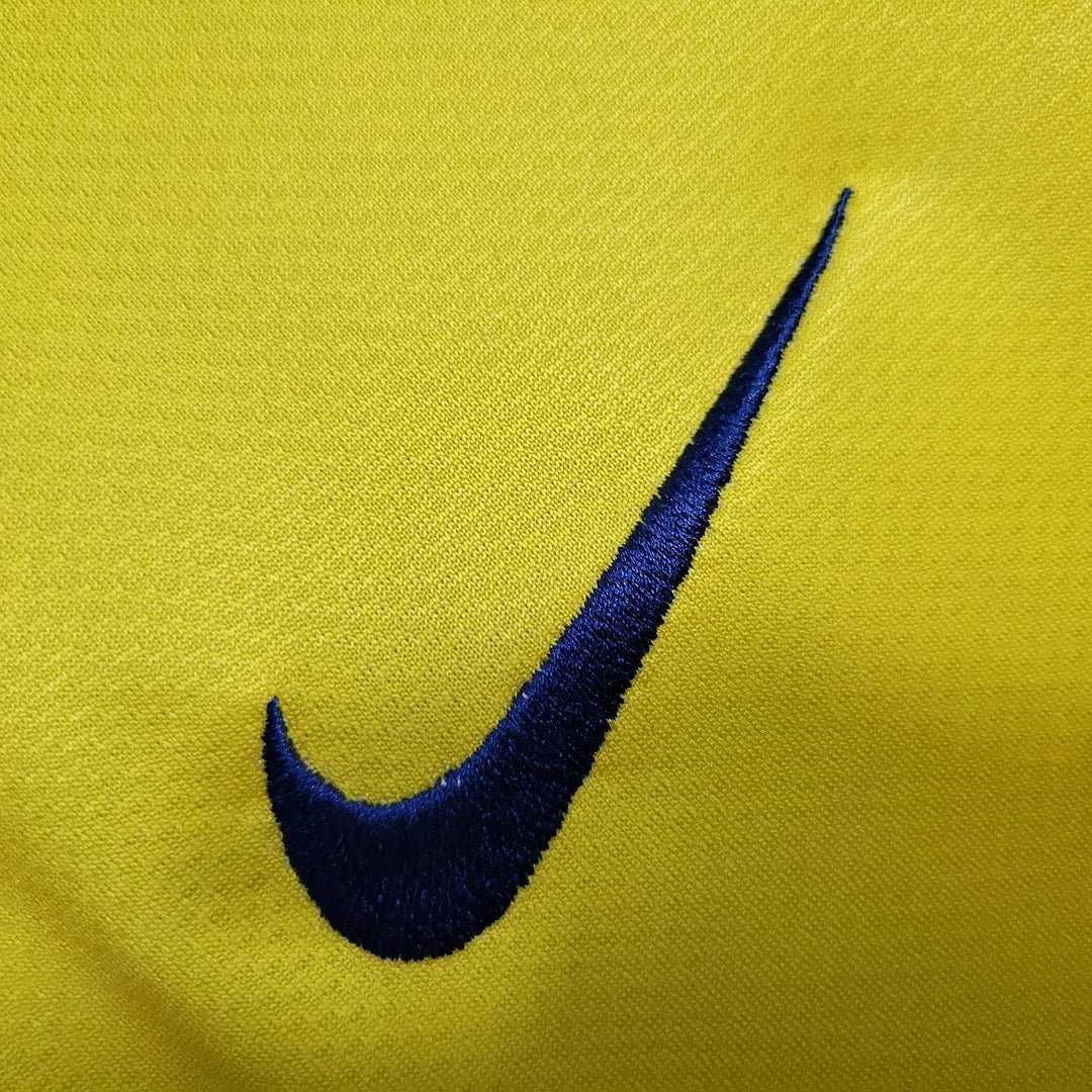 Barcelona 2008 L/S Away Shirt