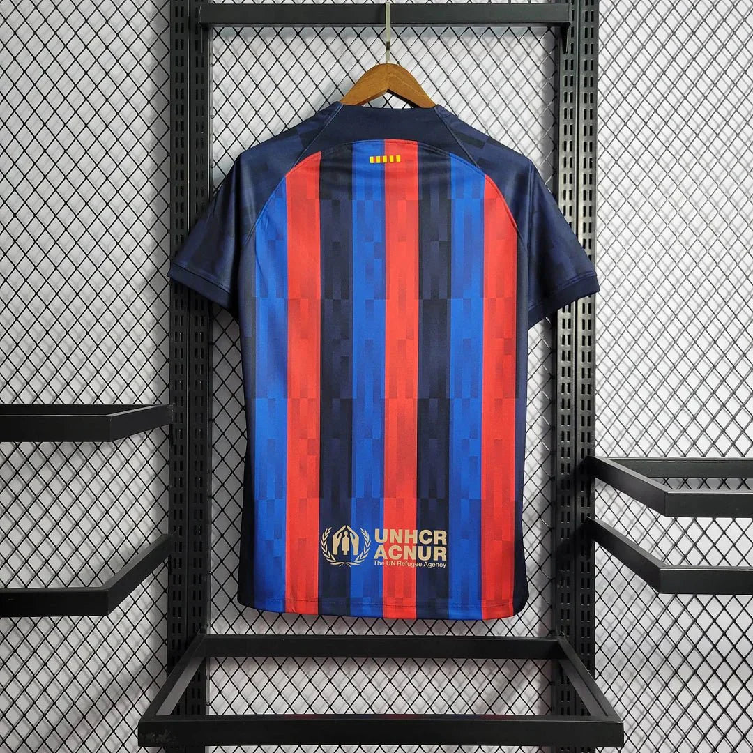 Barcelona 2022 Home Shirt