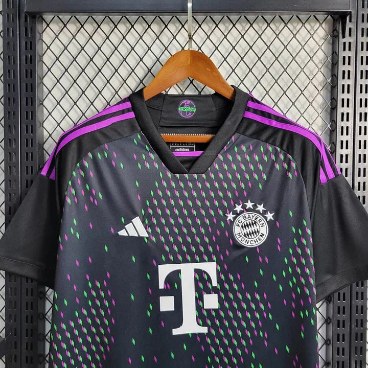 Bayern Munich 2023 Away Shirt