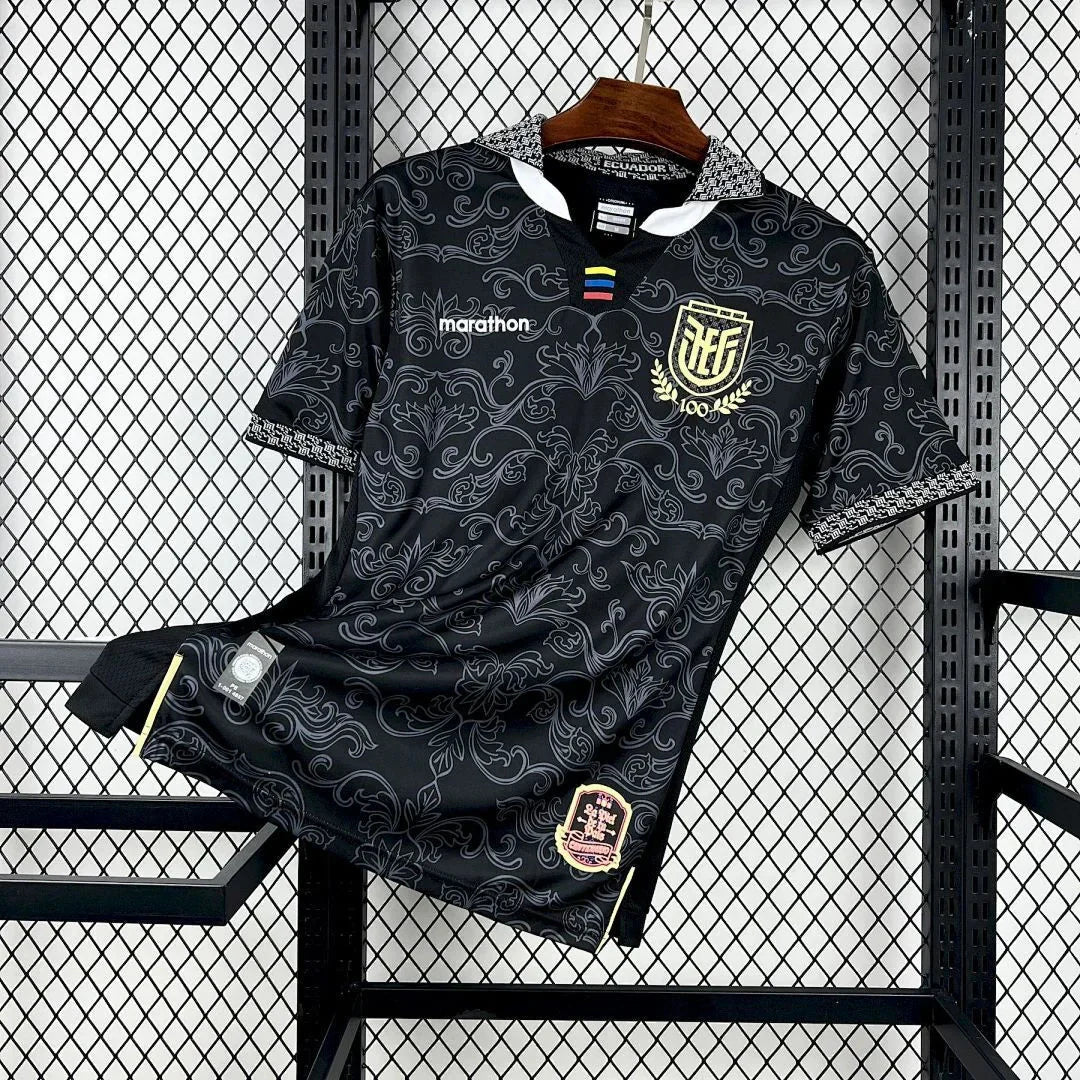 Ecuador 2026 World Cup Goalkeeper Shirt
