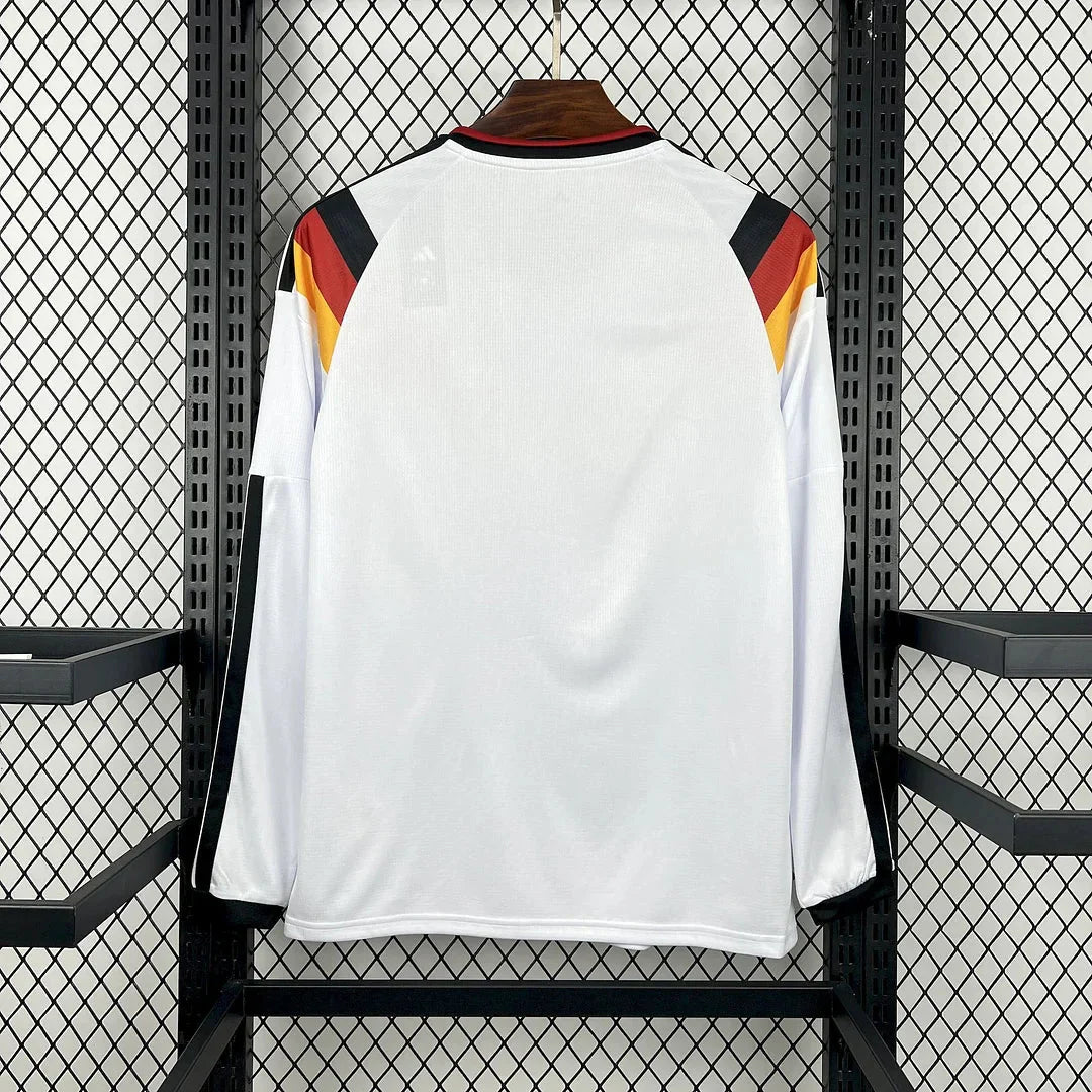 Germany 2026 World Cup L/S Home Shirt