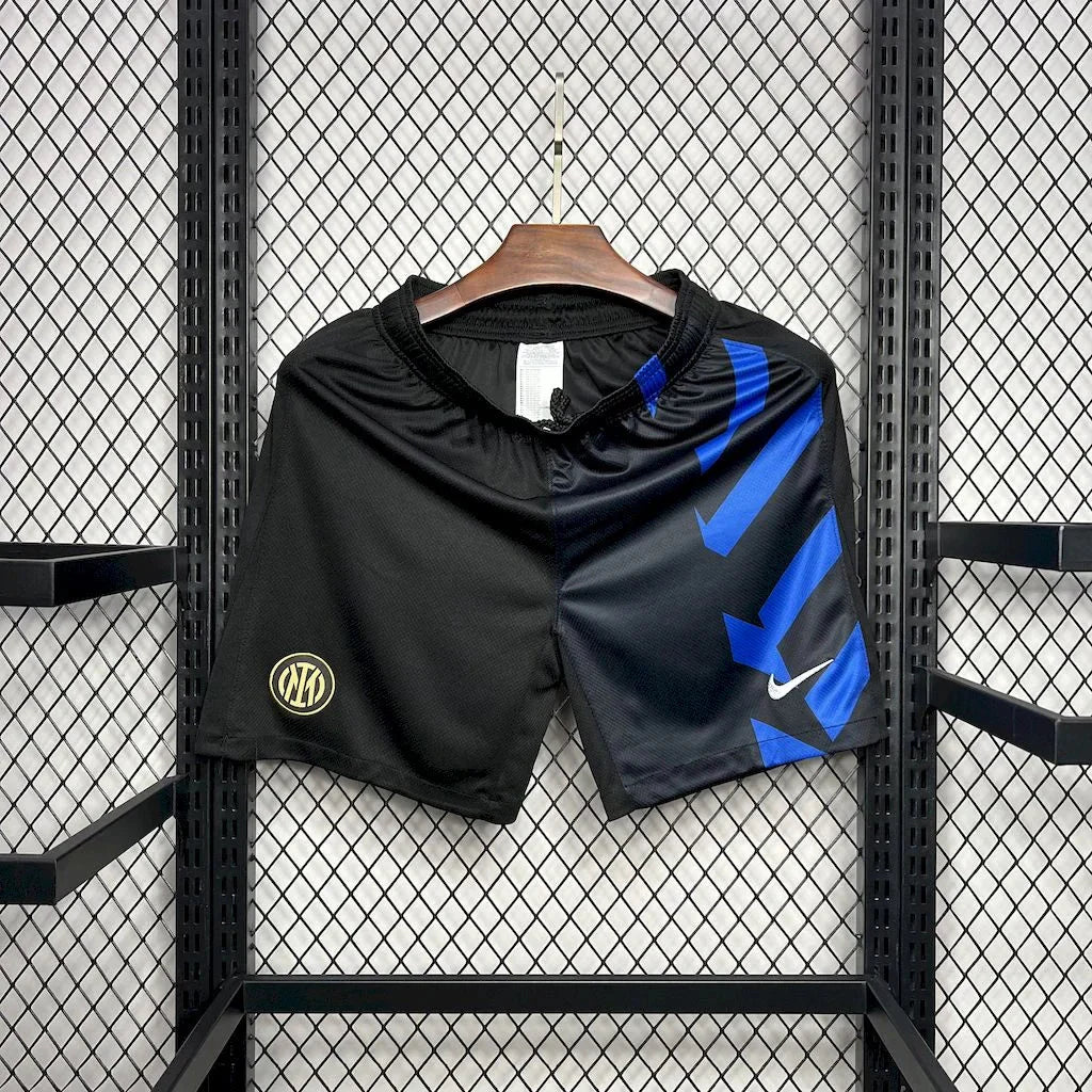 Inter Milan 2024 Home Shorts