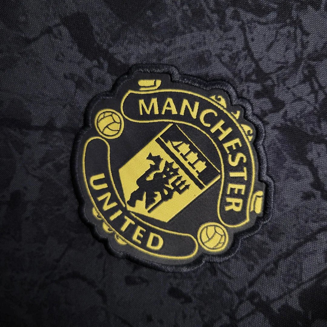 Man United 2017 Home Shirt