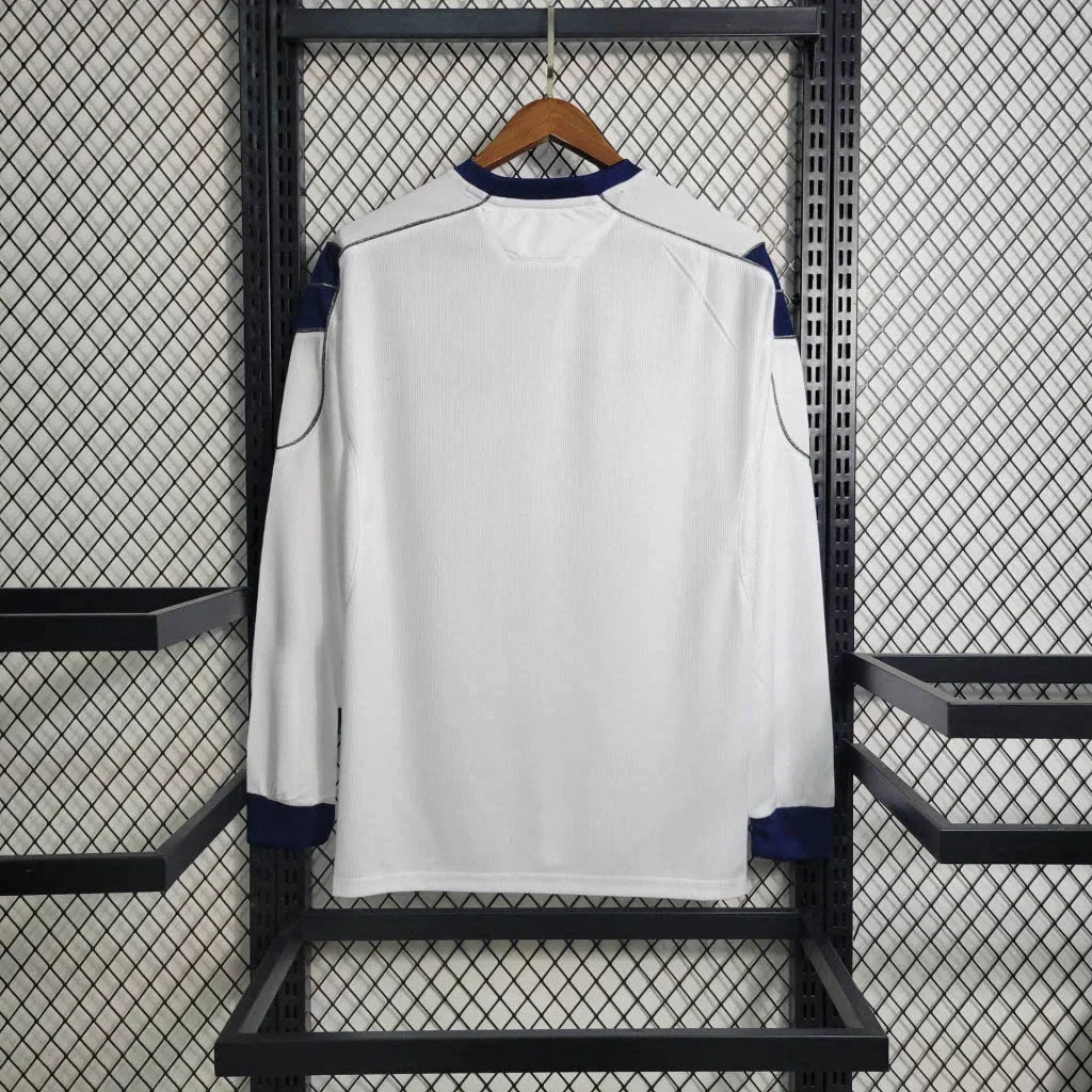 Man United 1999 L/S Away Shirt