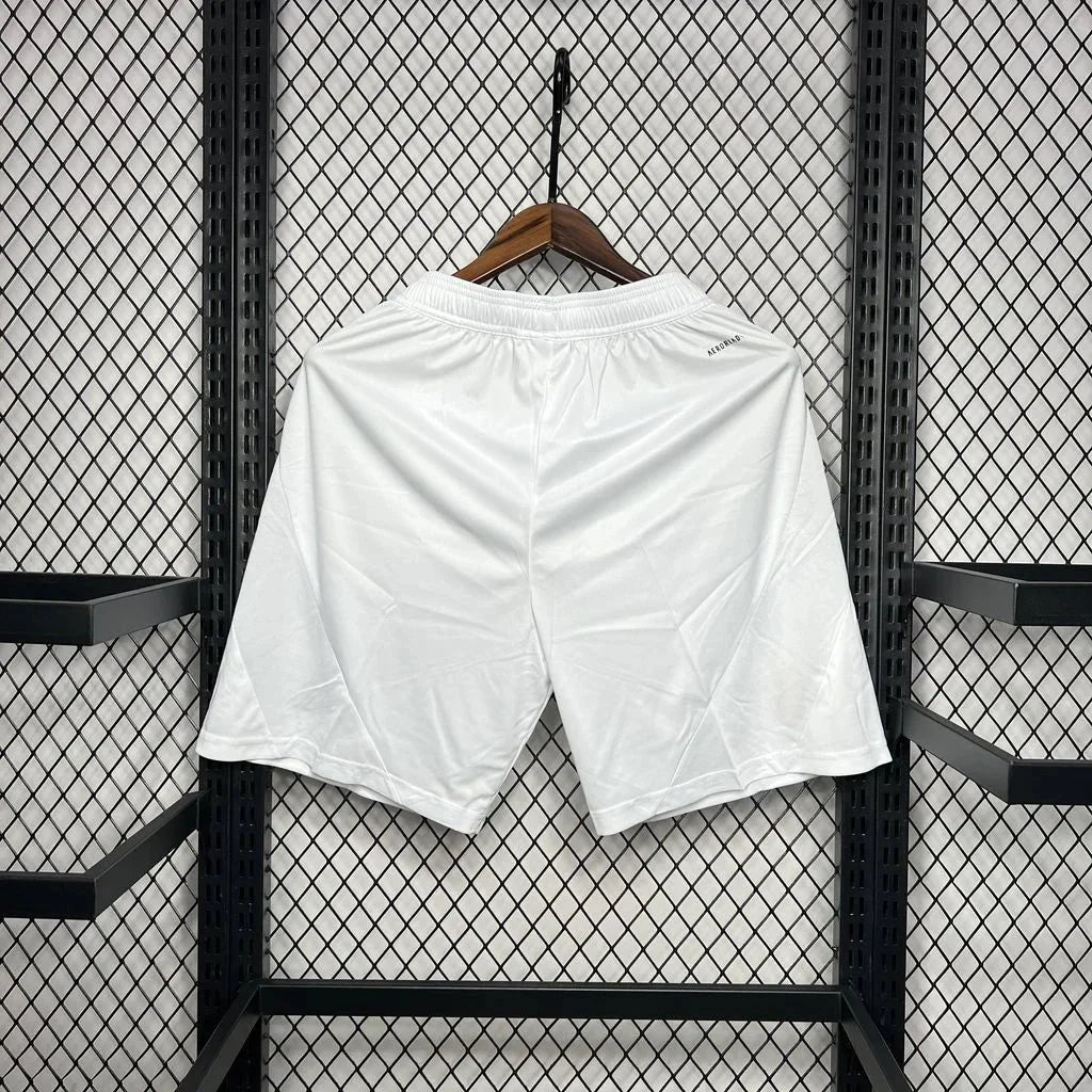 Real Madrid 2024 Home Shorts