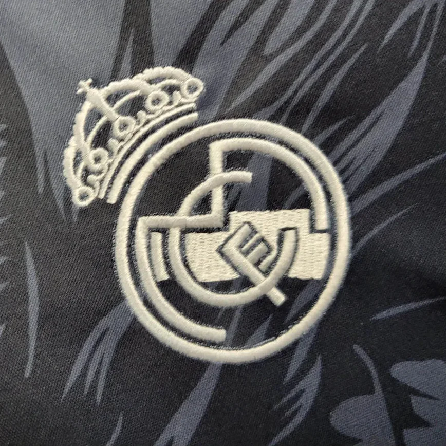 Real Madrid 2024 Dragon Fury Special Shirt