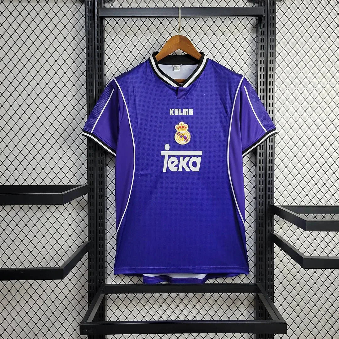 Real Madrid 1997 Away Shirt