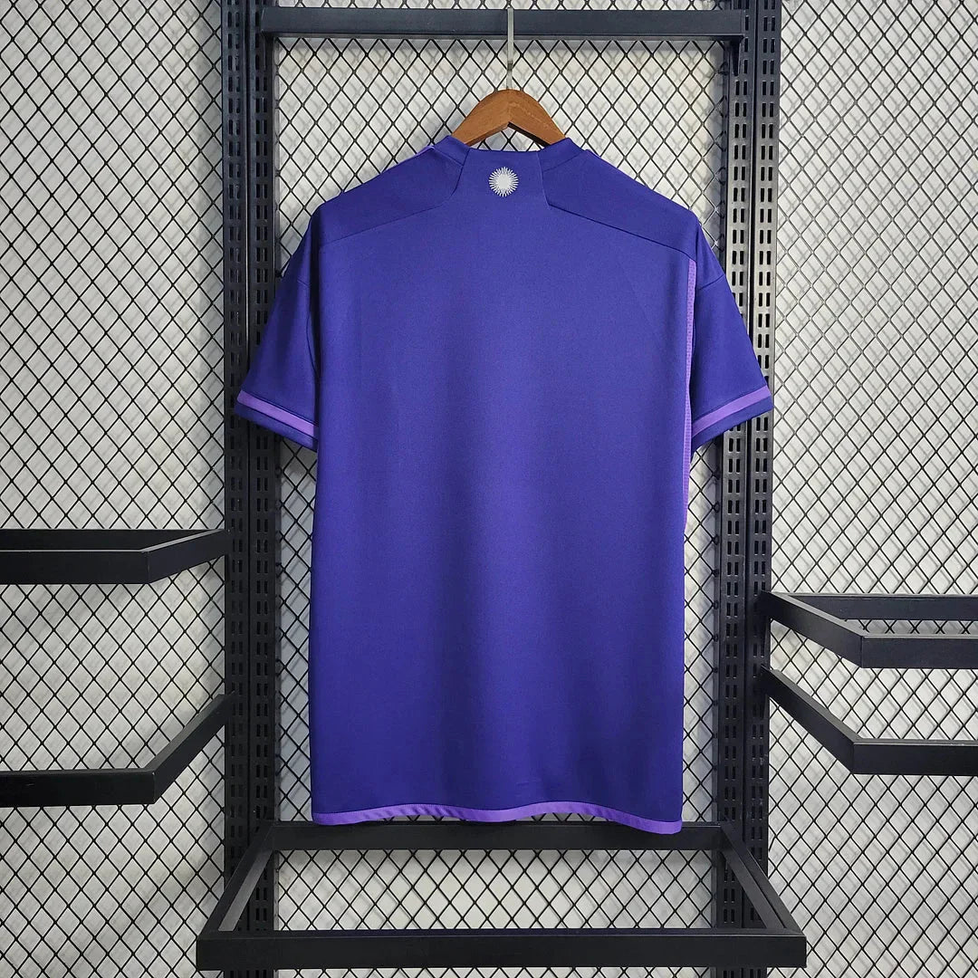 Argentina 2022 Away Shirt