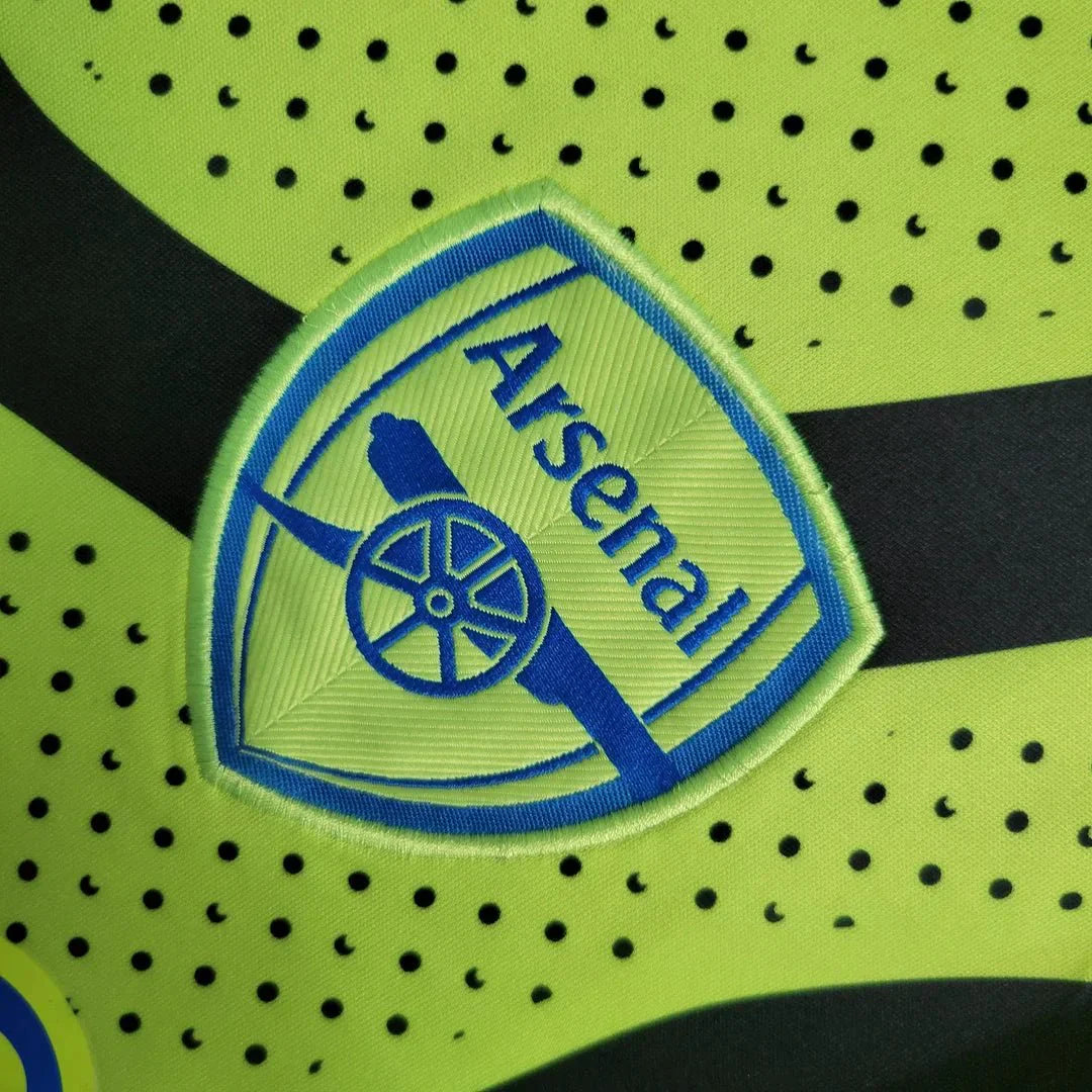 Arsenal 2023 Away Shirt