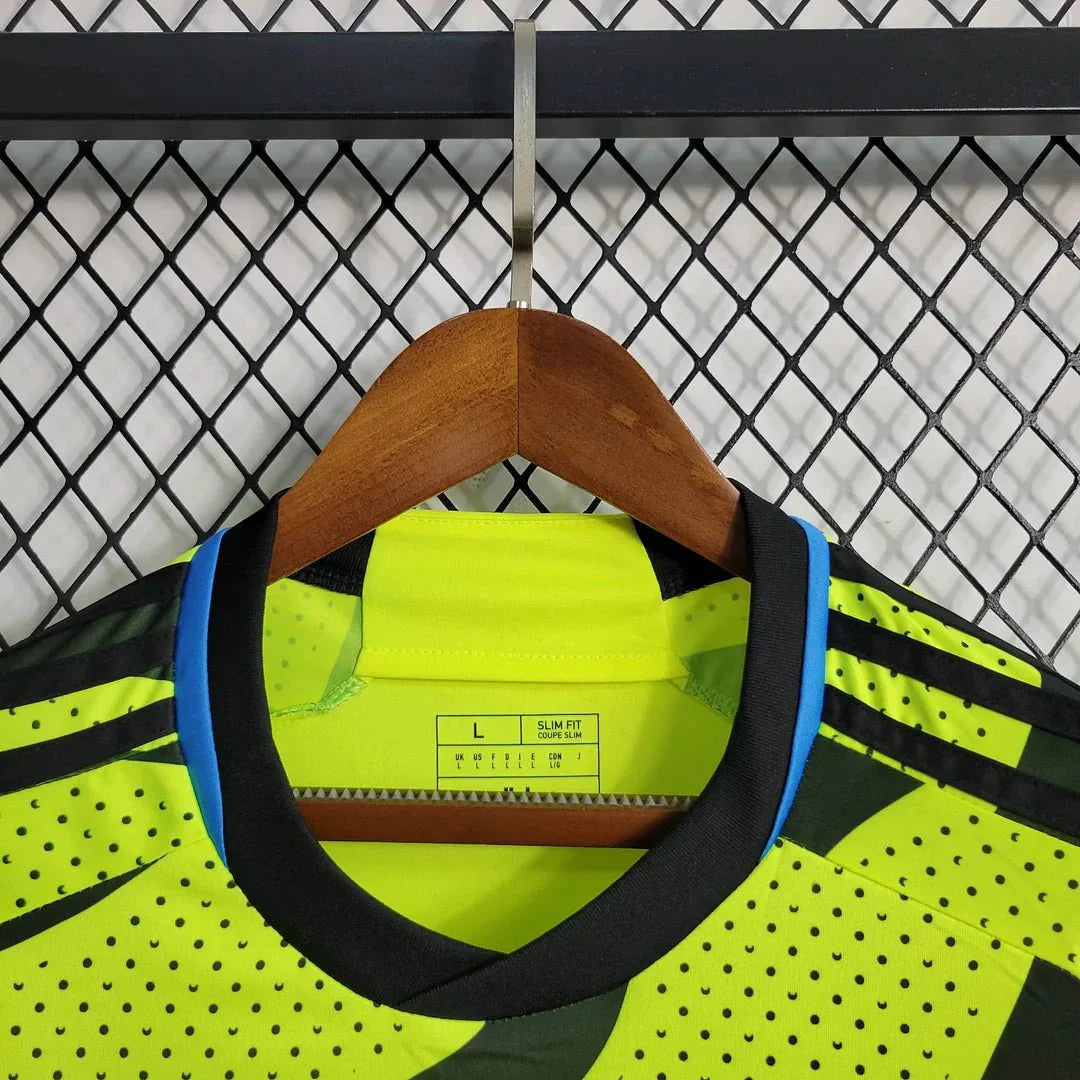 Arsenal 2023 Away Shirt