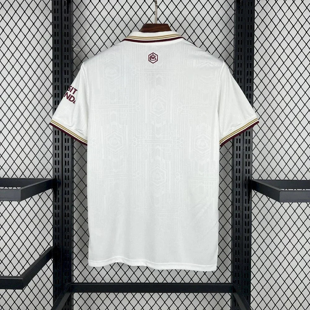 Arsenal 2025 Away Shirt