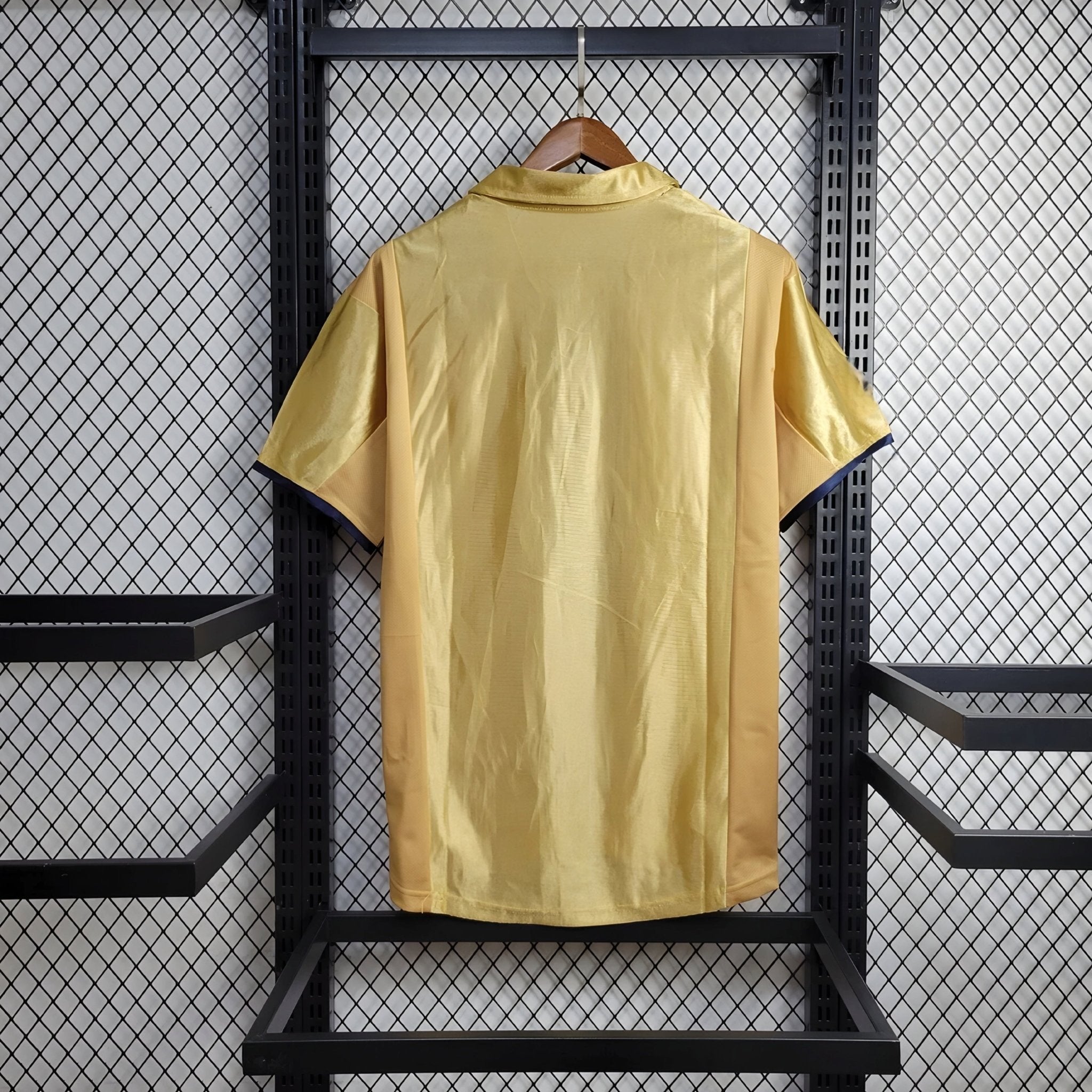 Barcelona 2001 Away Shirt