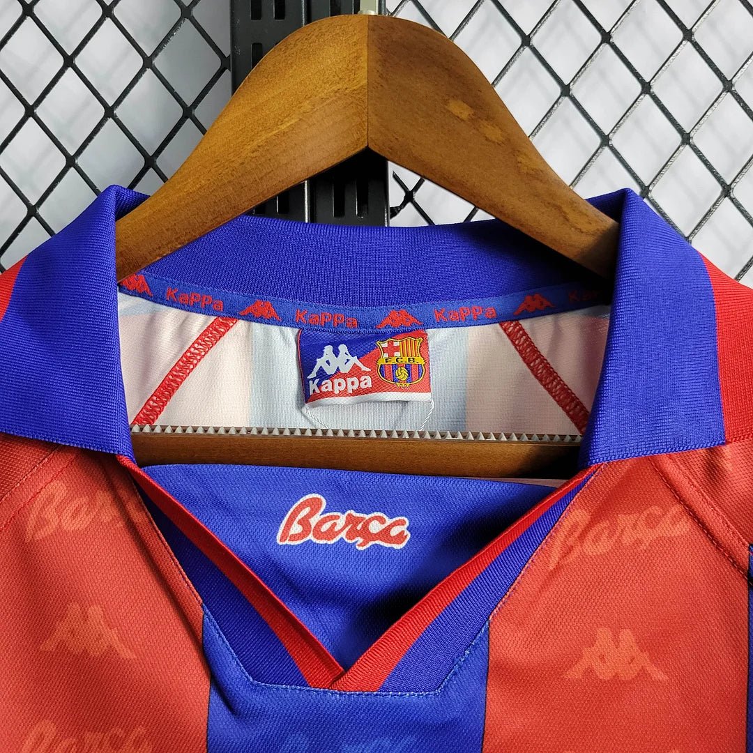 Barcelona 1995 Home Shirt