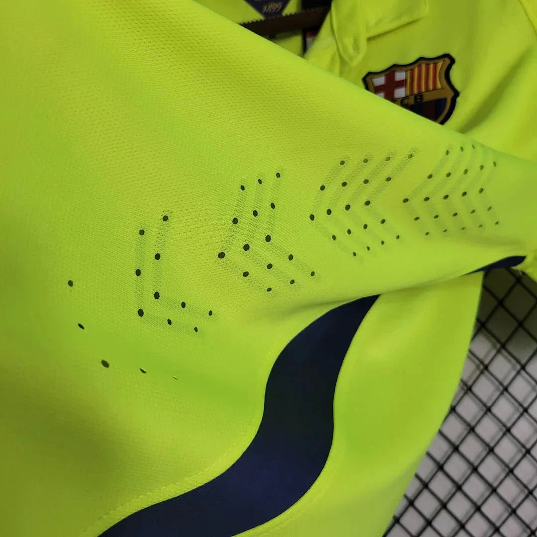 Barcelona 2014 Third Shirt