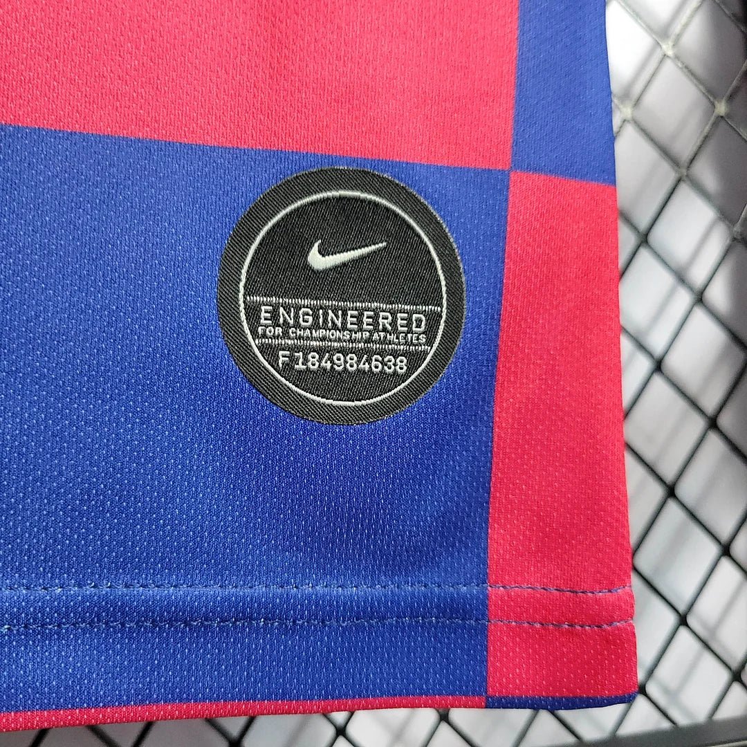 Barcelona 2019 Home Shirt