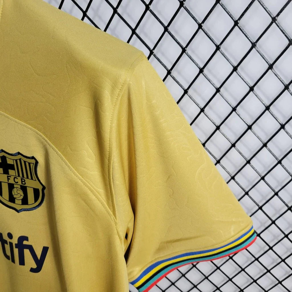 Barcelona 2022 Away Shirt