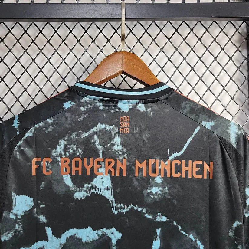 Bayern Munich 2024 Away Shirt