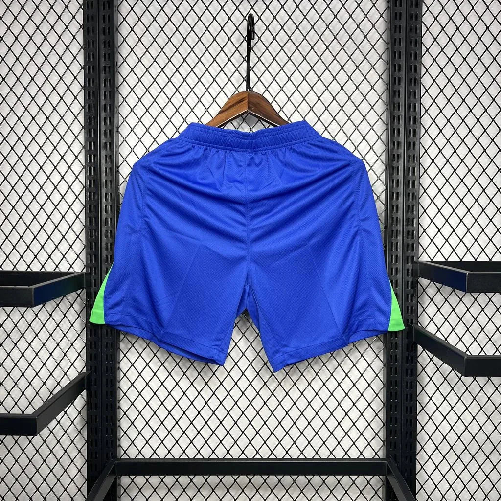 Brazil 2024 Home Shorts