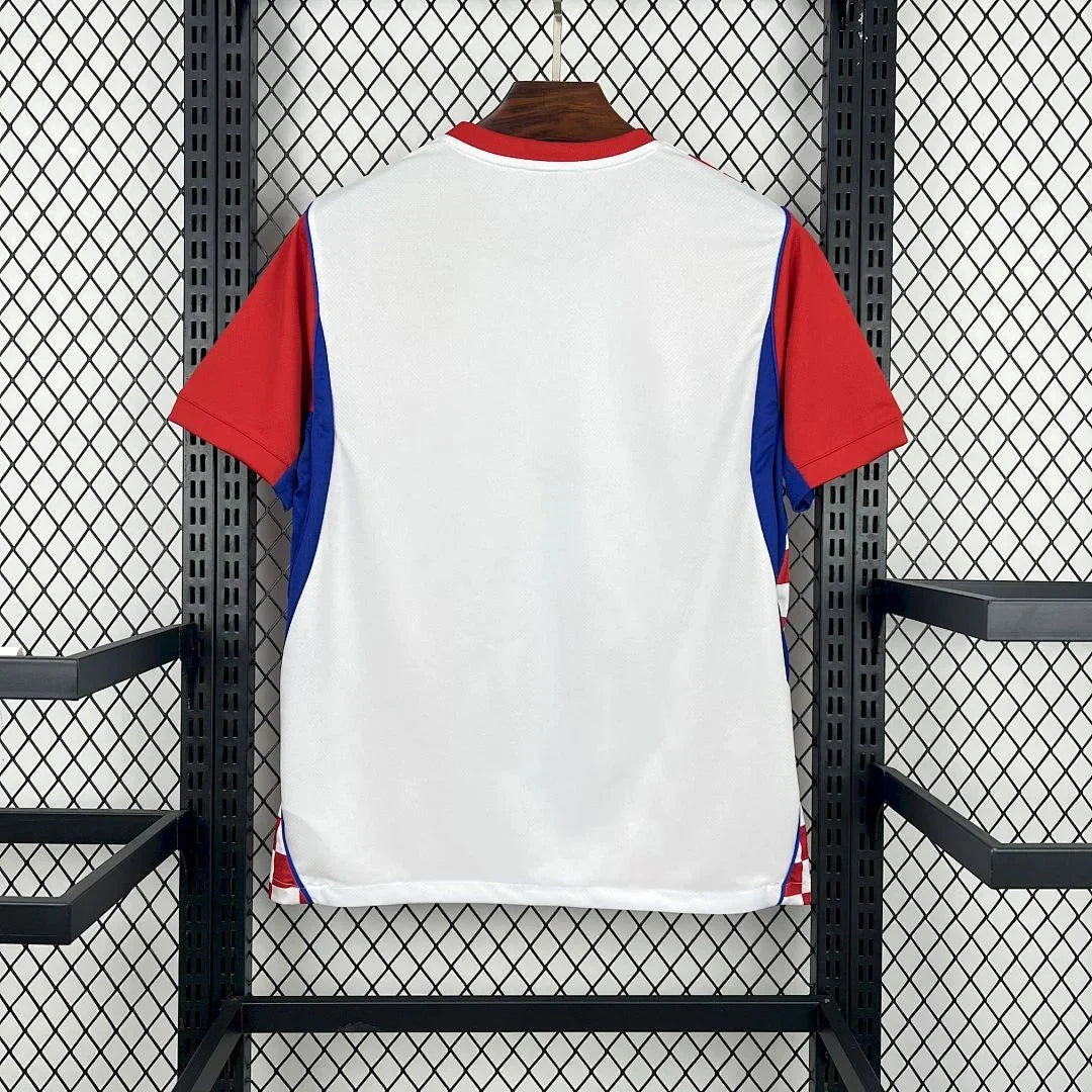 Croatia 2026 World Cup Home Shirt