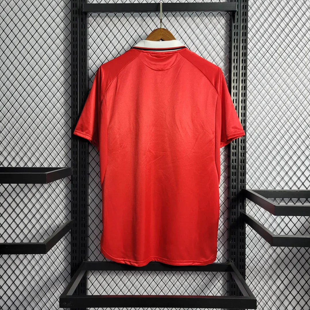 Man United 1999 UCL Home Shirt