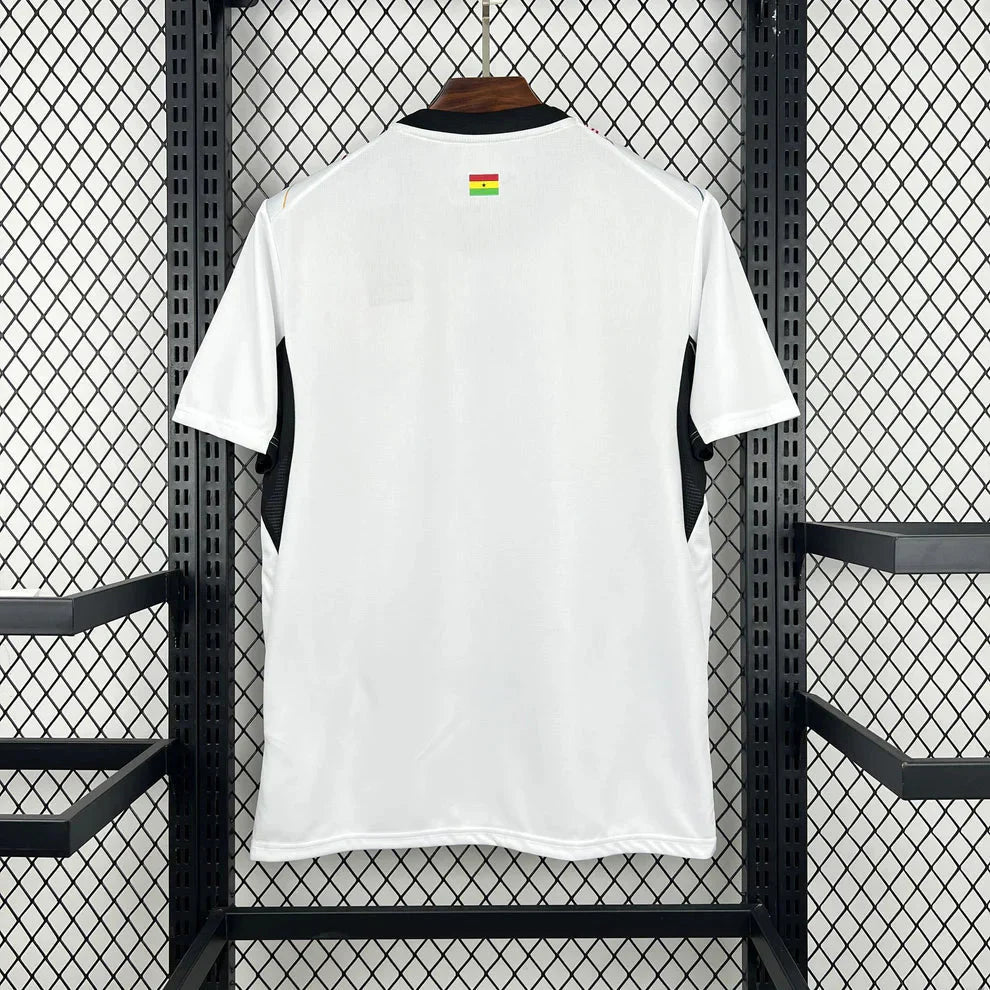 Ghana 2026 World Cup Home Shirt