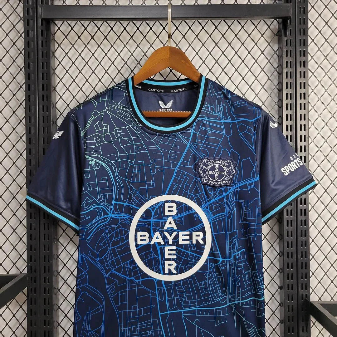 Leverkusen 2024 Special Shirt