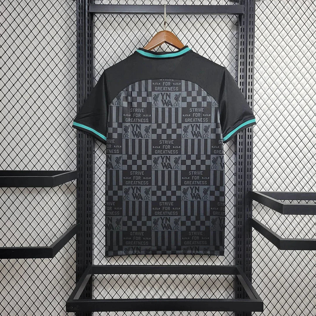 Liverpool × LeBron 2024 Special Shirt