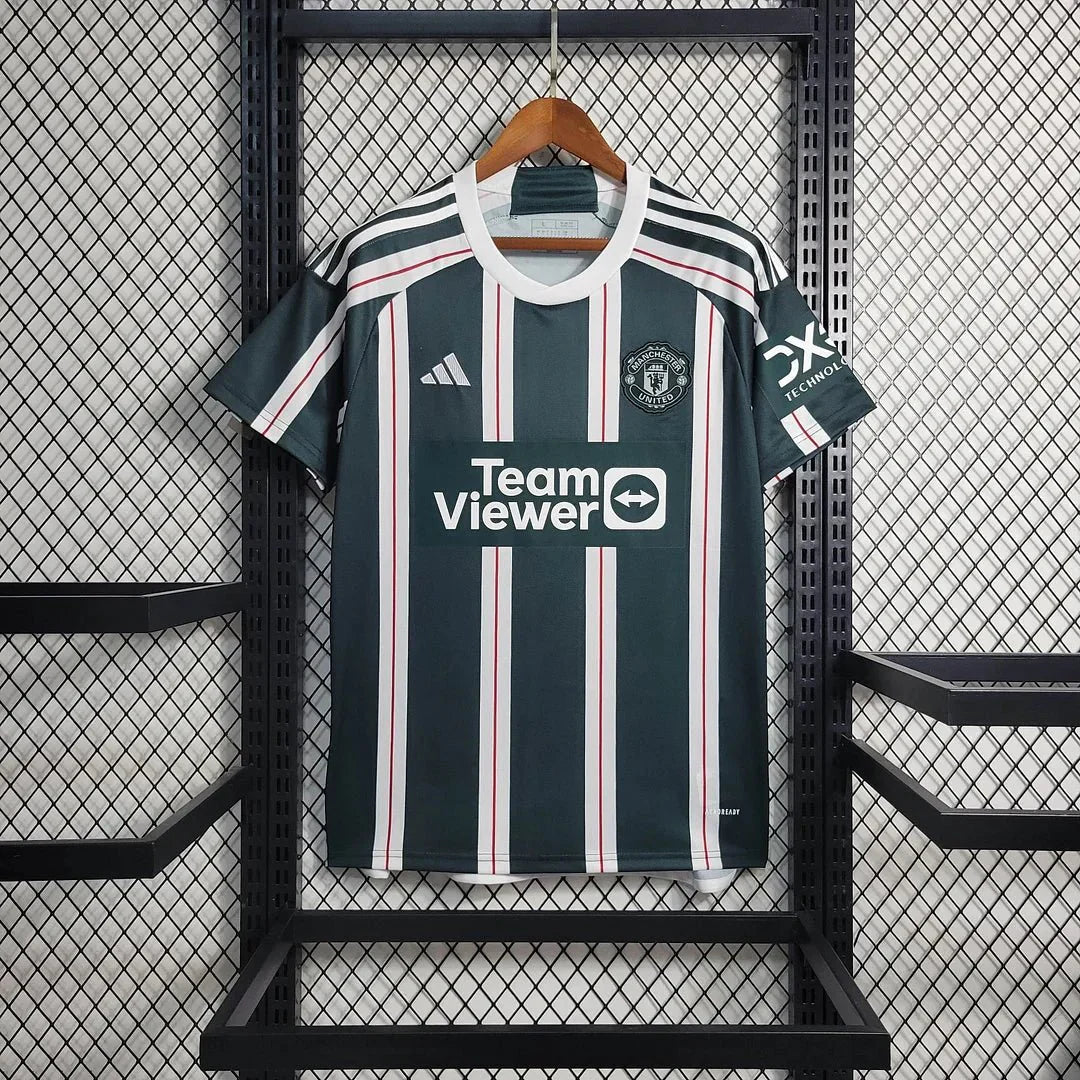 Man United 2023 Away Shirt