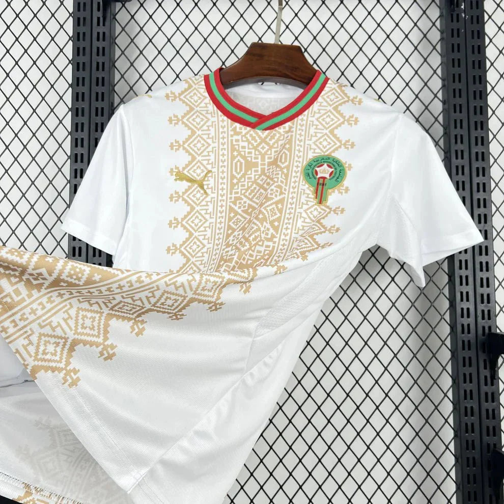 Morocco 2026 World Cup Away Shirt