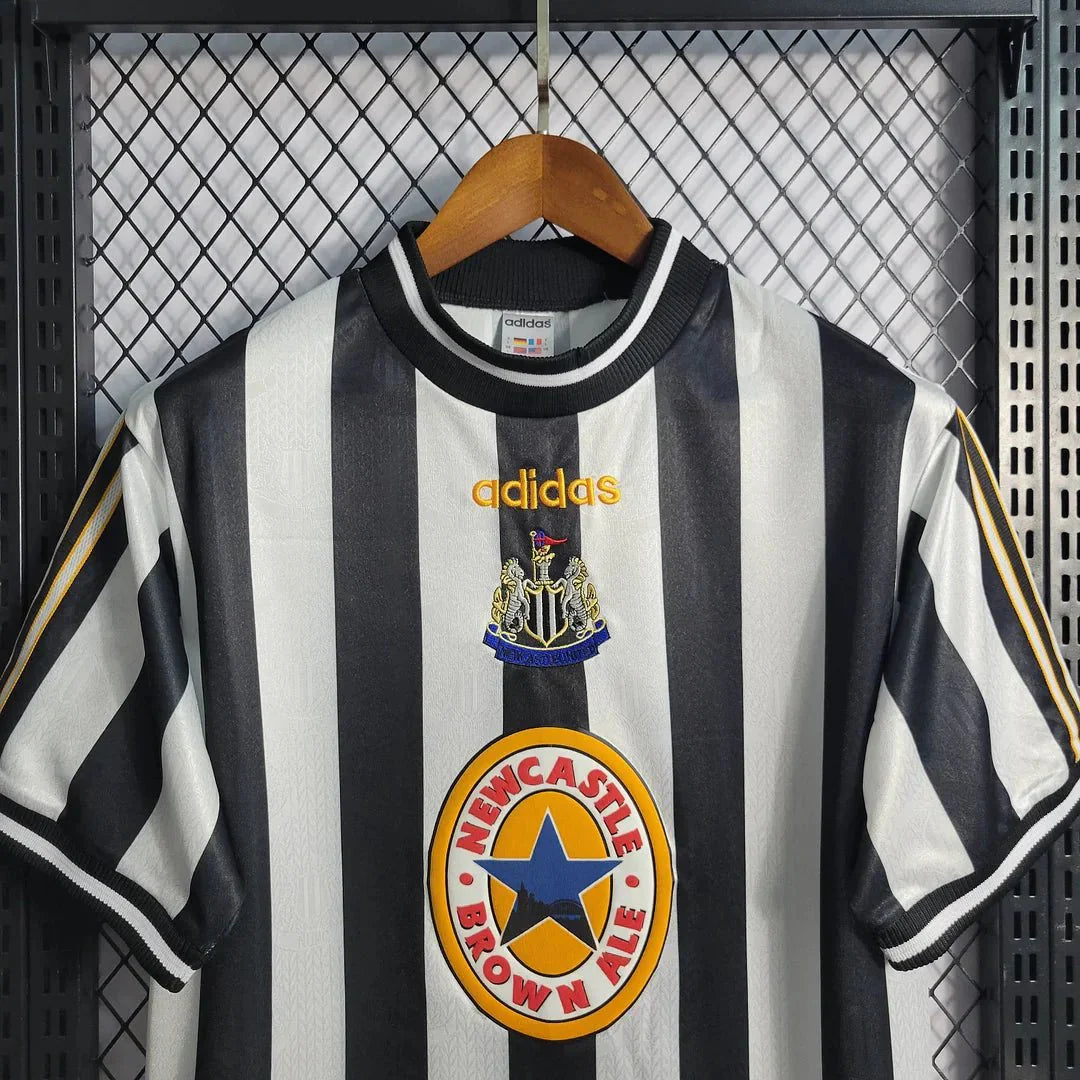 Newcastle 1995 Home Shirt