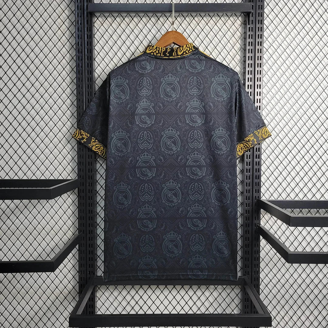 Real Madrid 2023 Special Black Shirt